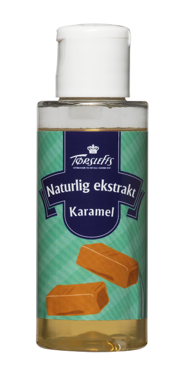 Карамельный ароматизатор жидкий Torsleffs Karamelliuute, 38 мл.