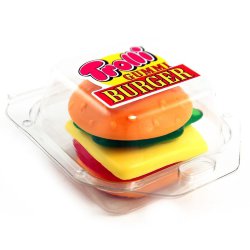 Бургер Trolli Gummi Burger, 50 гр.