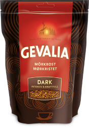 Кофе растворимый Gevalia Dark, 200 гр.
