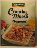 Мюсли с сухофруктами Crownfield Crunchy Muesli, 600 гр.