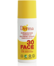 Солнцезащитный спрей для лица SPF30 Derma Aurinkovoide 30 Face, 50 мл.