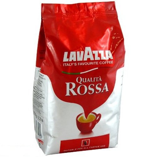 Кофе в зернах Lavazza Qualita Rossa, 500 гр.