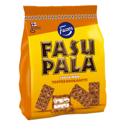 Вафли Fazer Fasu Pala, 215 гр