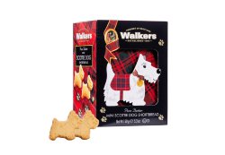 Печенье Walkers Mini scottie dog, 150 гр