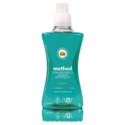 Method Concentrated Laundry Detergent, Orchard fruit, 1560 мл.