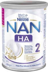 Nestle NAN 2 H.A. (Нестле НАН 2 Гипо-Аллергенный), 800 гр.