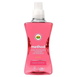 Method concentrated Laundry Detergent Peony Blush, 1560 мл.