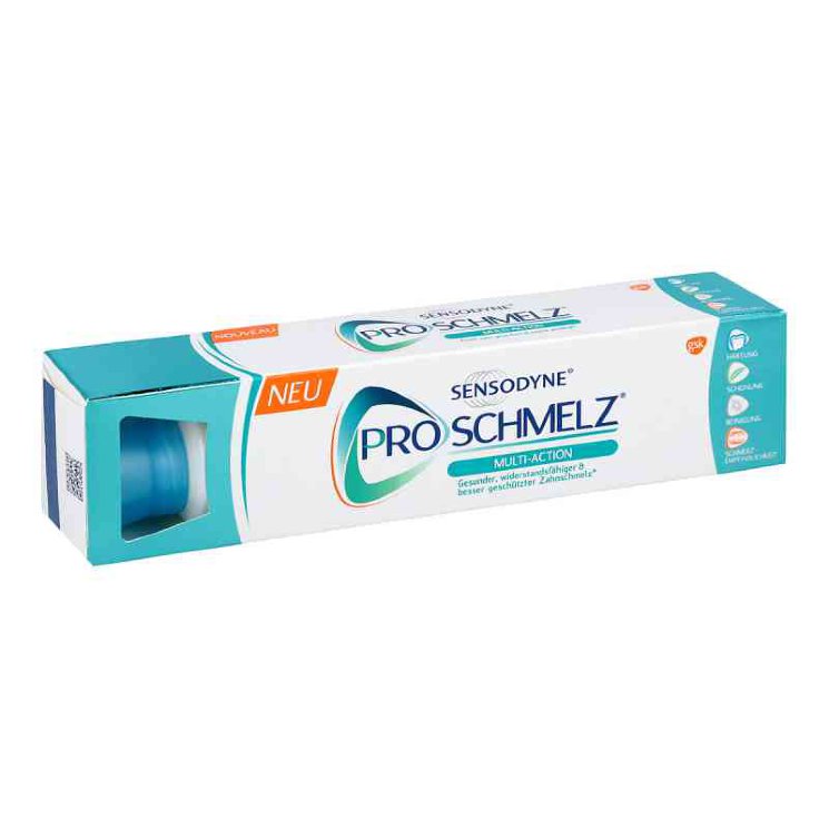 Зубная паста Sensodyne Pro-Emalj Multi action, 75 мл.
