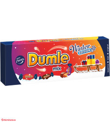 Конфеты Dumle Mix Winter, ириски, 350 гр.
