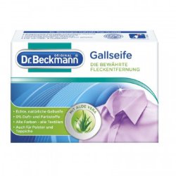 Мыло для удаления пятен Dr. Beckmann Gallseife, 100 Гр